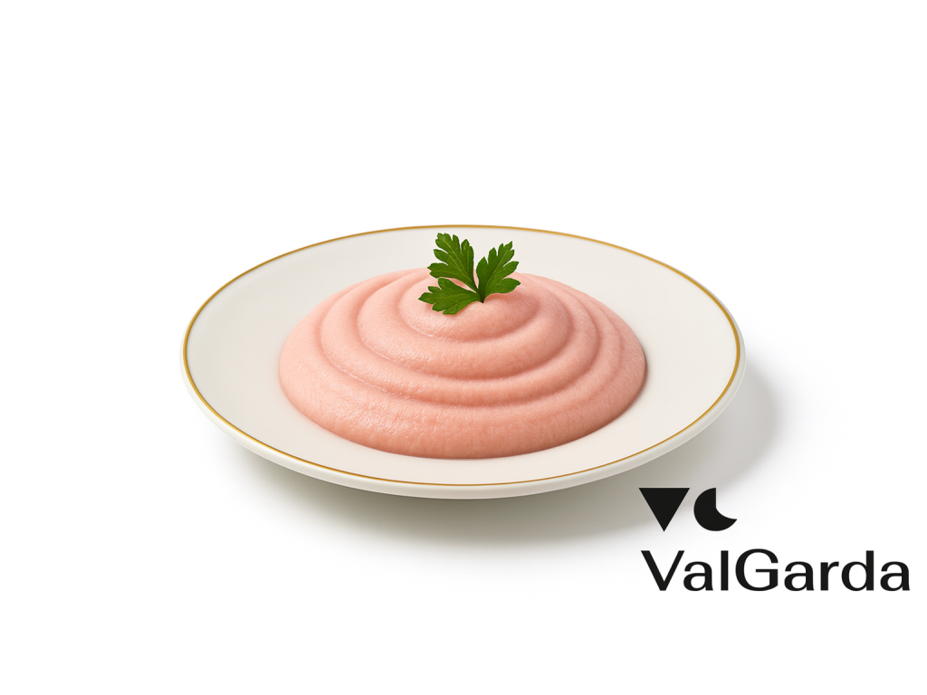 Crema al Prosciutto Cotto di Praga – Il sapore affumicato, pronto all’istante